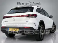 2021 Mercedes Benz EQA