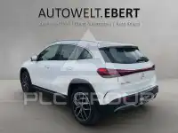 2021 Mercedes Benz EQA