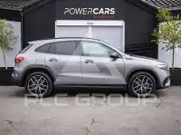 2021 Mercedes Benz EQA