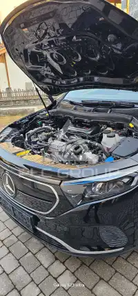 2021 Mercedes Benz EQA