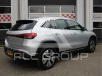 2021 Mercedes Benz EQA