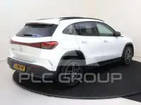 2021 Mercedes Benz EQA