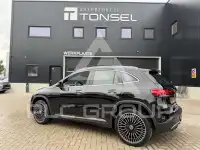 2021 Mercedes Benz EQA