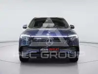 2021 Mercedes Benz EQA
