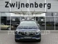 2021 Mercedes Benz EQA