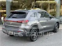 2021 Mercedes Benz EQA