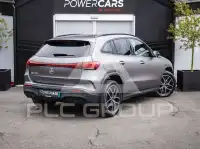 2021 Mercedes Benz EQA