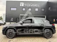 2021 Mercedes Benz EQA