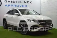 2021 Mercedes Benz EQA