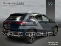 2021 Mercedes Benz EQA