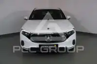 2021 Mercedes Benz EQA