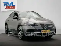 2021 Mercedes Benz EQA