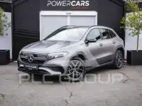 2021 Mercedes Benz EQA