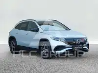 2021 Mercedes Benz EQA