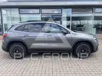 2021 Mercedes Benz EQA