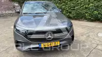 2021 Mercedes Benz EQA