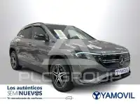 2021 Mercedes Benz EQA