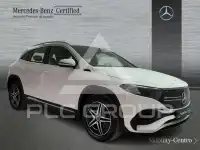 2021 Mercedes Benz EQA