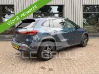 2021 Mercedes Benz EQA