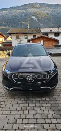 2021 Mercedes Benz EQA