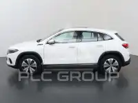 2021 Mercedes Benz EQA