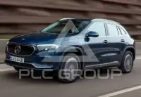 2021 Mercedes Benz EQA