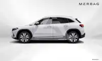 2021 Mercedes Benz EQA