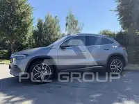 2021 Mercedes Benz EQA