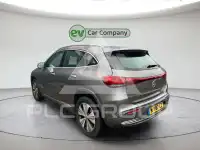 2021 Mercedes Benz EQA