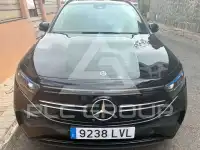 2021 Mercedes Benz EQA