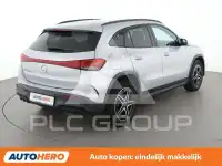 2021 Mercedes Benz EQA