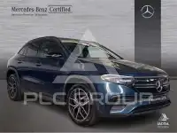 2021 Mercedes Benz EQA