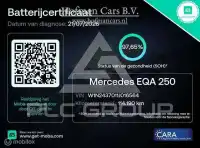 2021 Mercedes Benz EQA