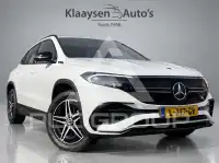 2021 Mercedes Benz EQA