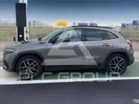 2021 Mercedes Benz EQA