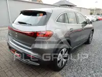 2021 Mercedes Benz EQA