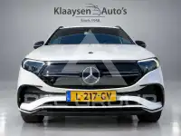 2021 Mercedes Benz EQA