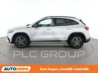 2021 Mercedes Benz EQA