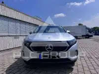 2021 Mercedes Benz EQA