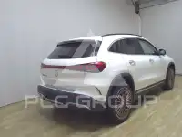 2021 Mercedes Benz EQA