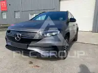 2021 Mercedes Benz EQA