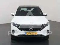 2021 Mercedes Benz EQA