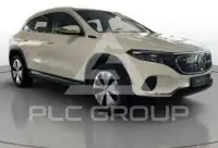 2021 Mercedes Benz EQA