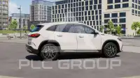 2021 Mercedes Benz EQA