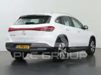 2021 Mercedes Benz EQA