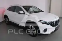 2021 Mercedes Benz EQA