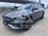 2021 Mercedes Benz EQA