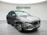 2021 Mercedes Benz EQA