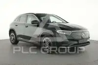 2021 Mercedes Benz EQA