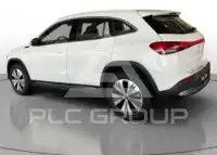 2021 Mercedes Benz EQA